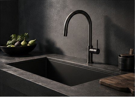 Pull-Down Kitchen Faucets collection
