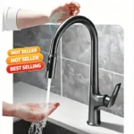Rotatable Pull-Down Faucet