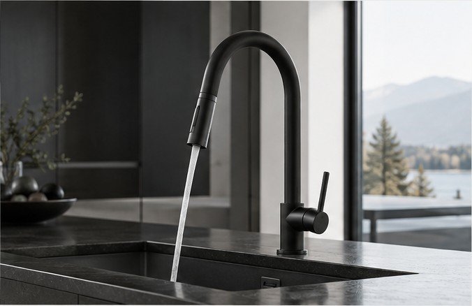Pull-Down vs Pull-Out Kitchen Faucets: What Should You Compare?
