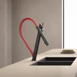 Stainless Steel Kitchen Faucet