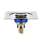 Stainless Steel Square Floor Drain