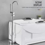 Brass Freestanding Bathtub Faucet